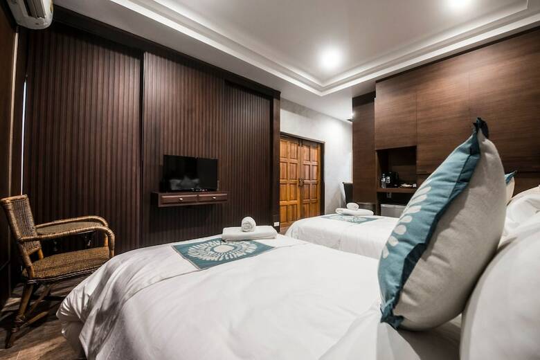 Hotel Amara Villa Khao Ka Lok