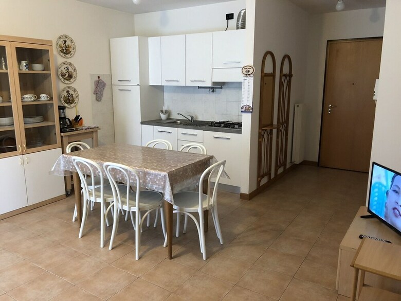 Apartamento Residenza Azzurra