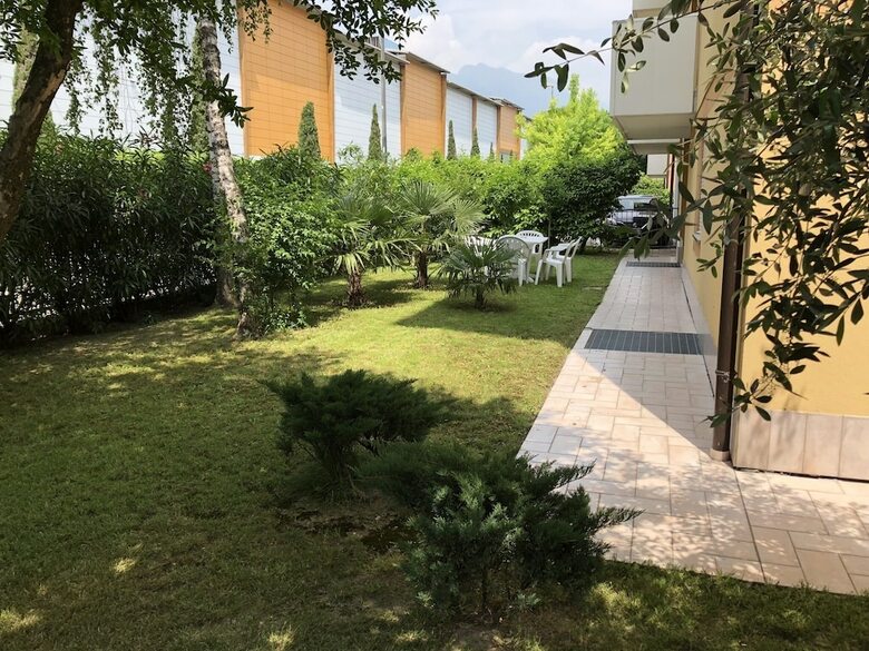 Apartamento Residenza Azzurra