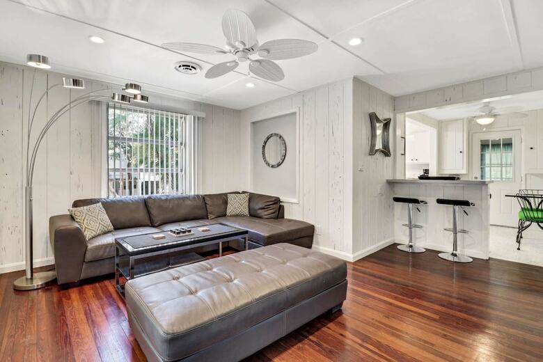 Updated Fort Myers Beach House