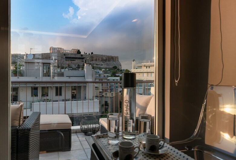 Hotel Acropolis Minimal Suite