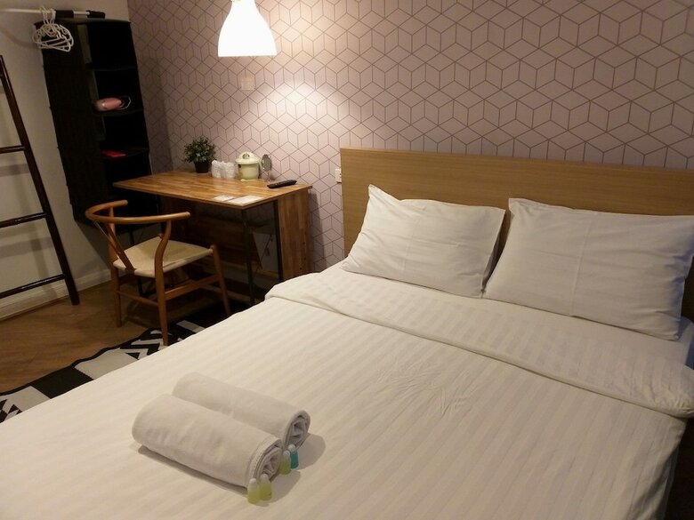 Hostal Siam Hubbiz Hostel