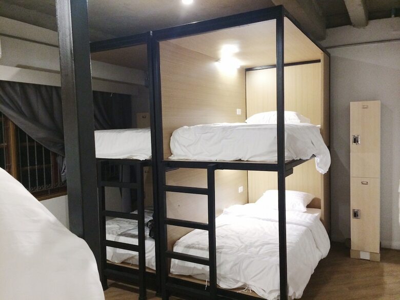 Hostal Siam Hubbiz Hostel