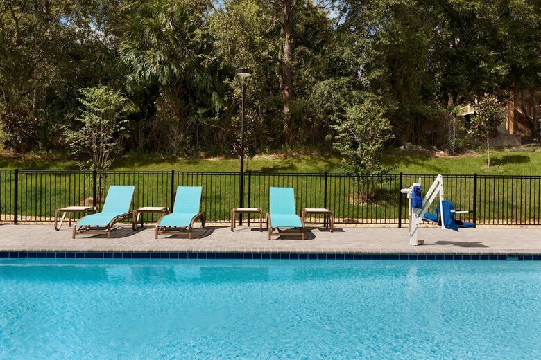 Motel La Quinta By Wyndham Gainesville