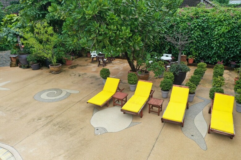 Hotel Tropica Bungalow Resort