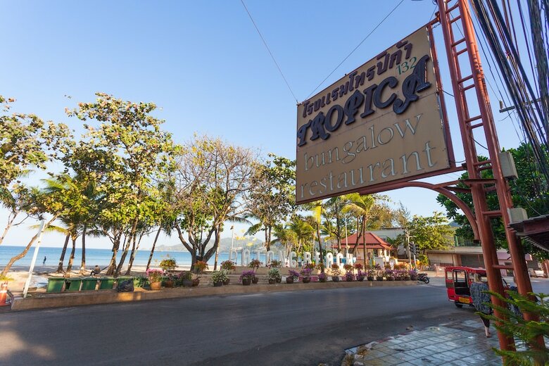 Hotel Tropica Bungalow Resort