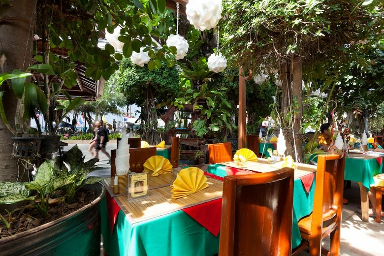 Hotel Tropica Bungalow Resort