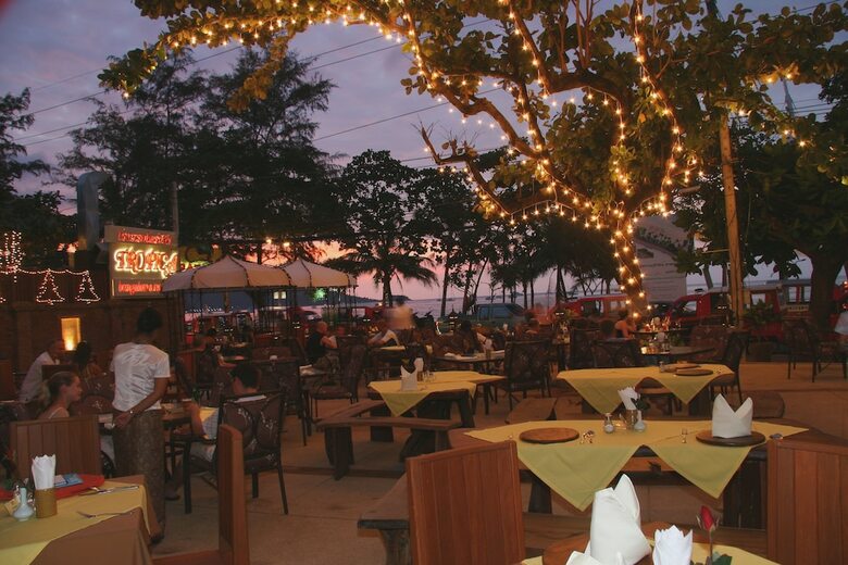 Hotel Tropica Bungalow Resort