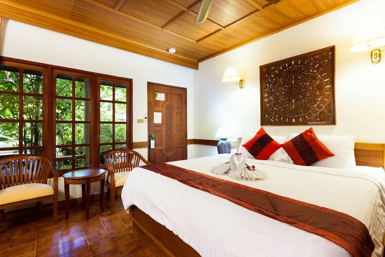 Hotel Tropica Bungalow Resort