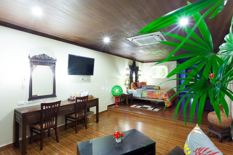 Hotel Tropica Bungalow Resort