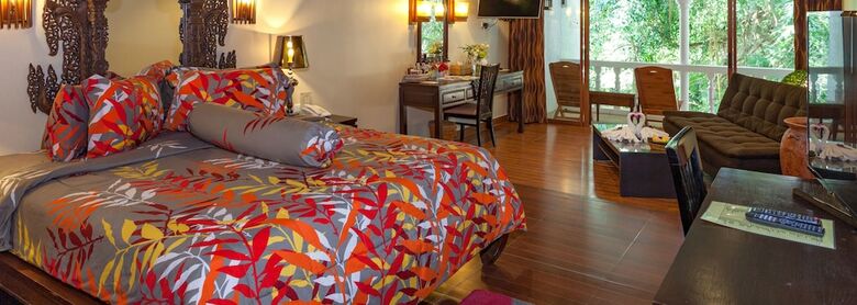 Hotel Tropica Bungalow Resort