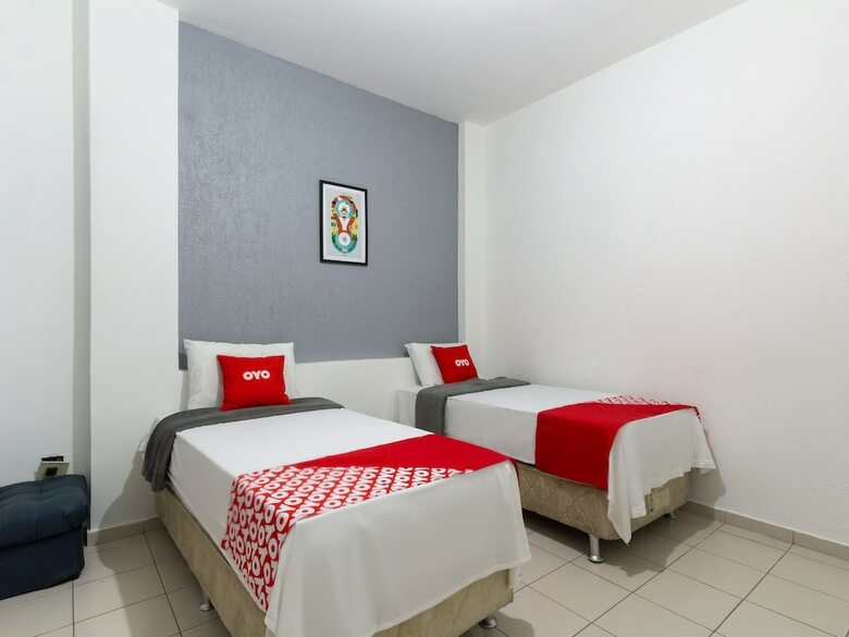 Oyo Hotel Arena Manaus