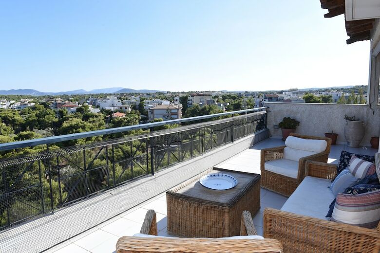 Apartamentos Top Floor With Stunning 360 View