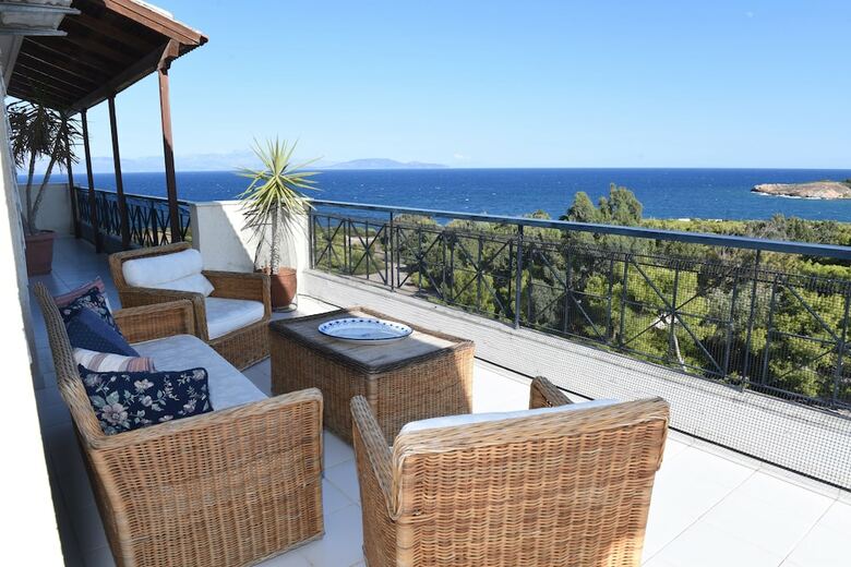 Apartamentos Top Floor With Stunning 360 View