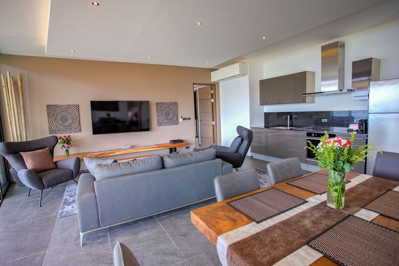 Aparthotel Ocean Rock Kalim