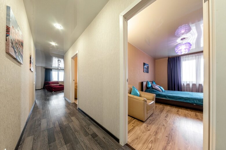 Innhome Apartments On Kurchatova