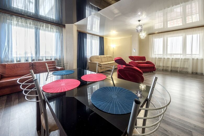 Innhome Apartments On Kurchatova