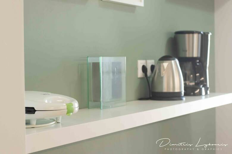 Beautiful And Spacious Apartment - Athens Downtown
