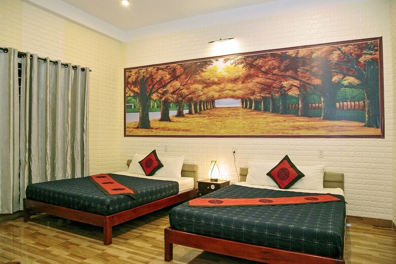 Hostal Cloudy Homestay And Hostel
