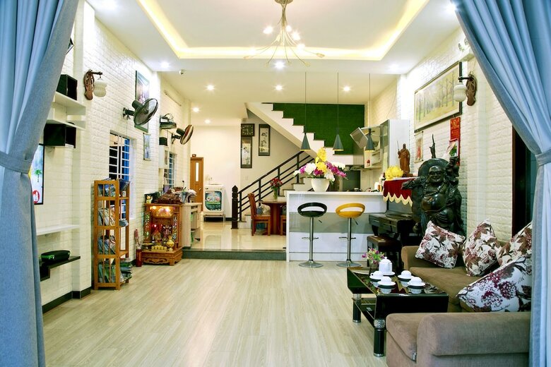 Hostal Cloudy Homestay And Hostel
