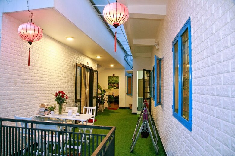 Hostal Cloudy Homestay And Hostel