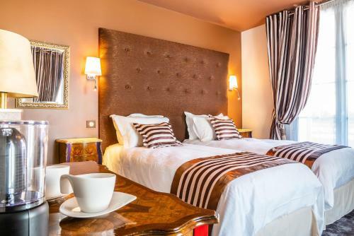 Hotel Villa Des Arts