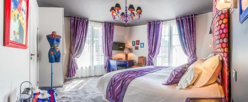 Hotel Villa Des Arts