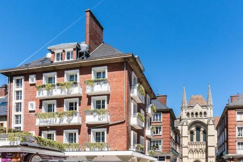 Hotel Villa Des Arts
