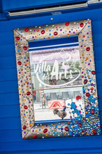 Hotel Villa Des Arts