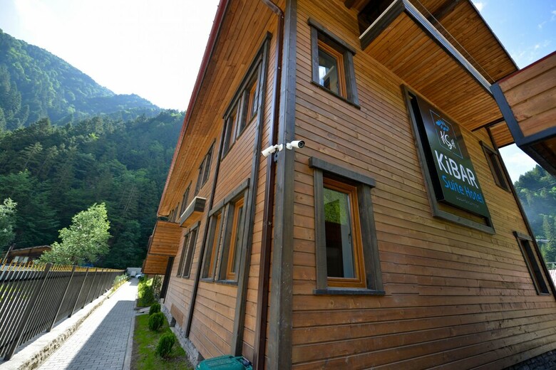 Kibar Suite Hotel