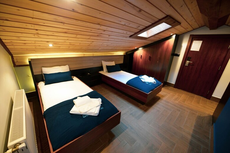 Kibar Suite Hotel