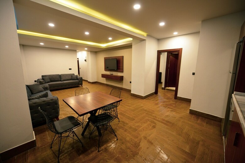 Kibar Suite Hotel