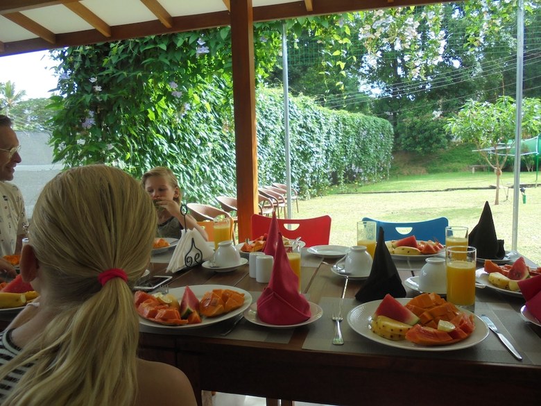 Bed & Breakfast Pinnawala Backpack Residencies