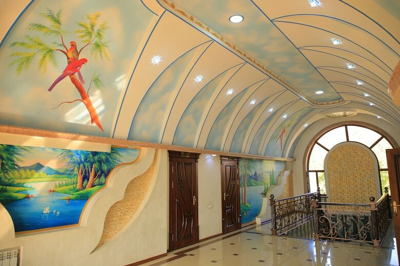 Raykhan Hotel