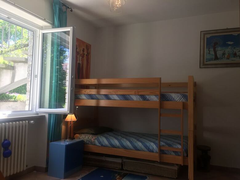 Apartment La Motte