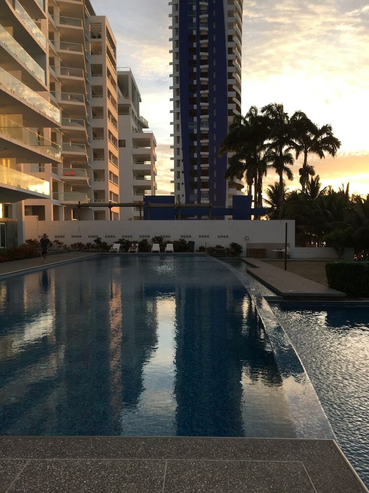 Apartamentos Resort Playa Azul