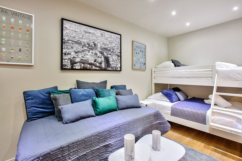 Apartamento 11 - Studio Champs-�lys�es