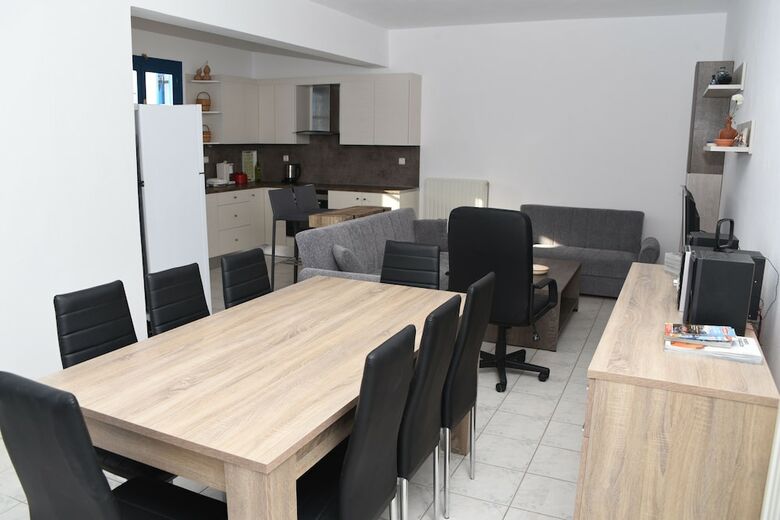 Apartamentos Naxos Is The Way