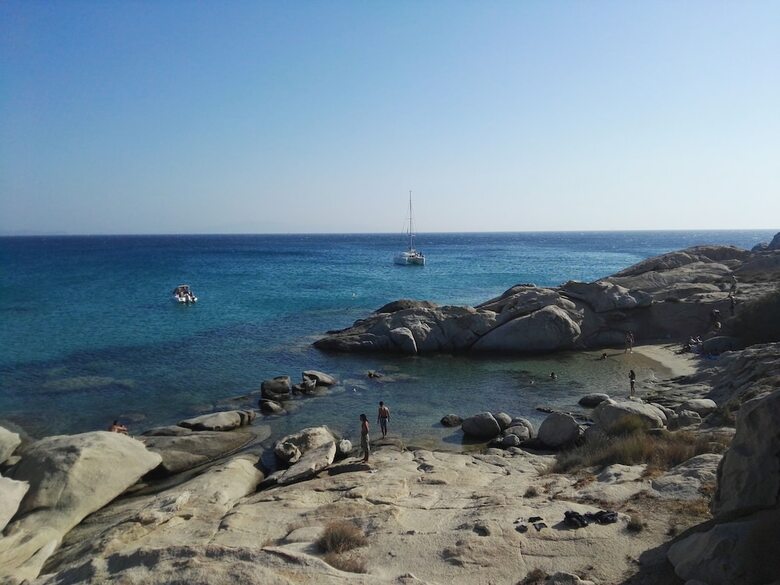 Apartamentos Naxos Is The Way