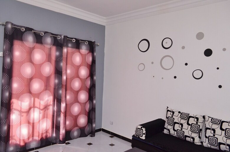 Apartamentos Chic T3 Akid Lotfi Wifi