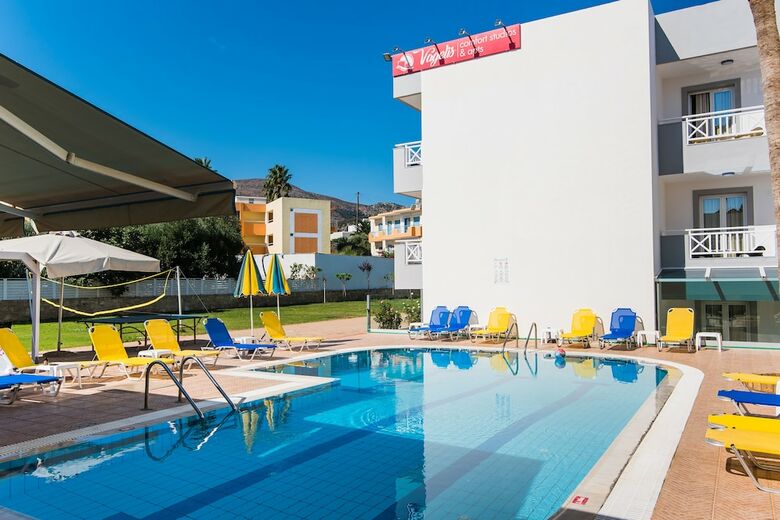 Hotel Vagelis Comfort Apartments