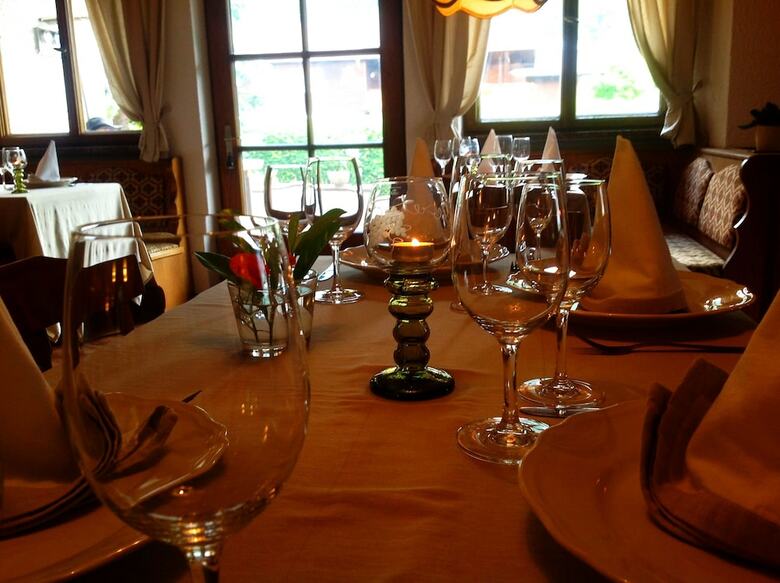 Hotel-restaurant Zellerwirt