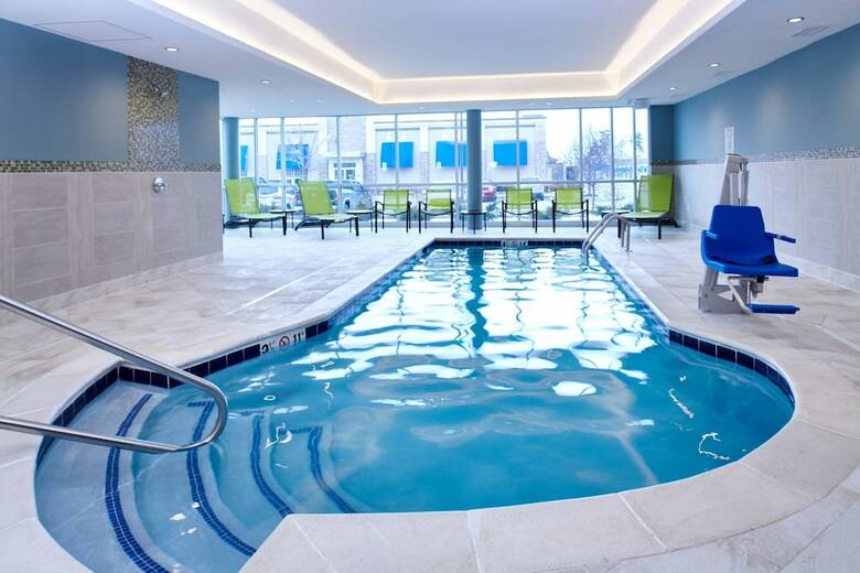 Hotel Springhill Suites By Marriott Detroit Wixom