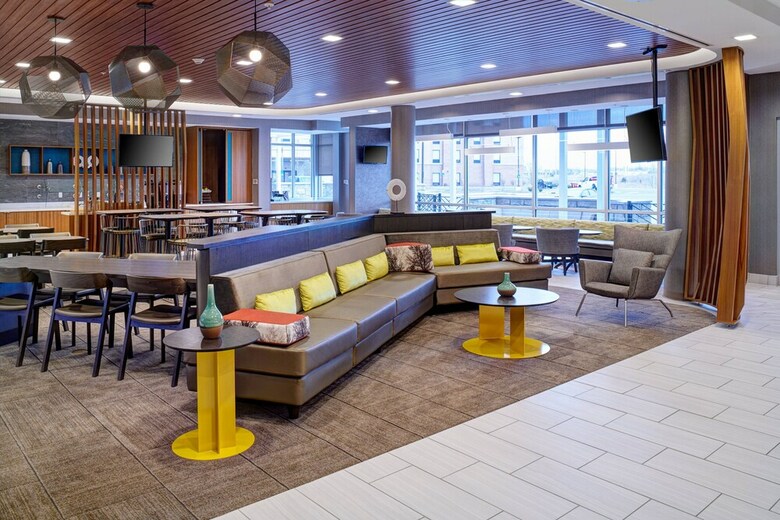 Hotel Springhill Suites By Marriott Detroit Wixom