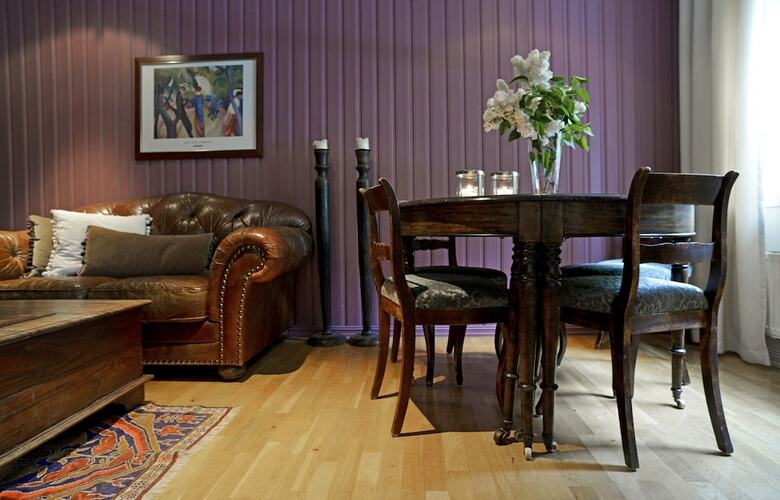 Lampeland Hotell