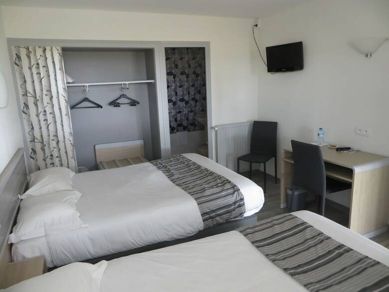 Brit Hotel Hermes