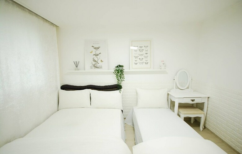 Apartamentos Jin Cozy House