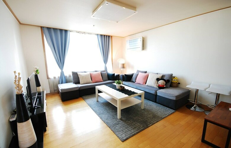 Apartamentos Jin Cozy House
