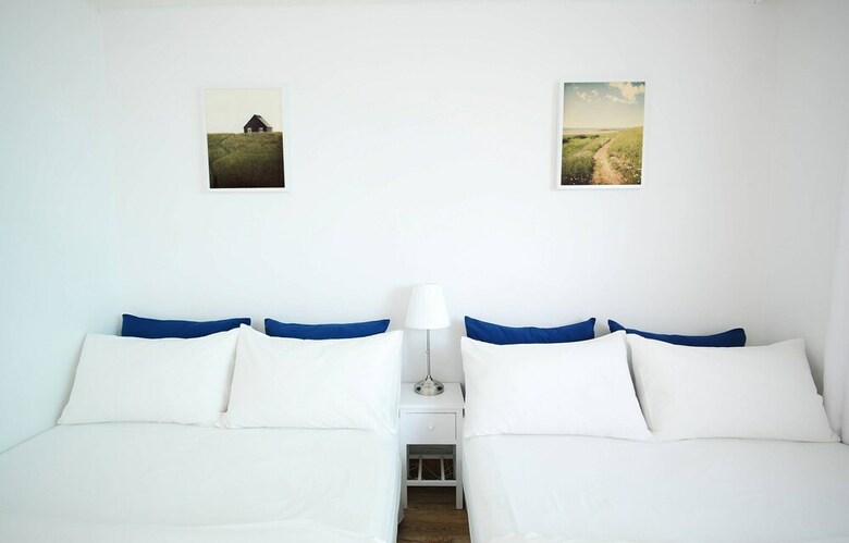 Apartamentos Jin Cozy House