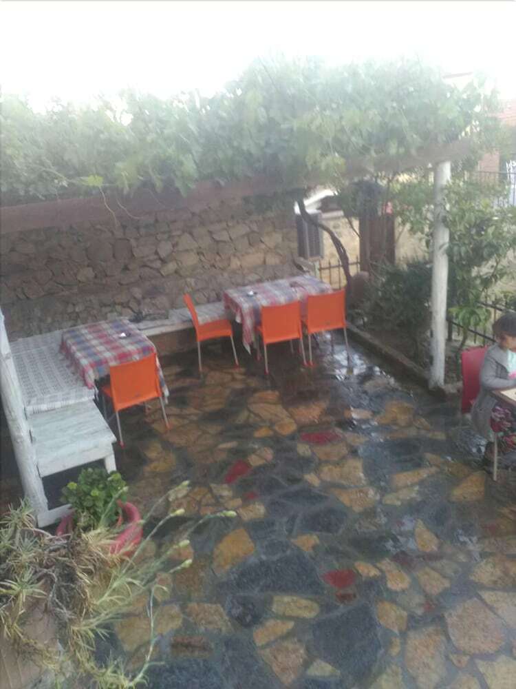 Pension Sahaf Cafe Pansiyon
